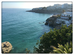 Nerja Tapas Tours - A view from the Balcon
